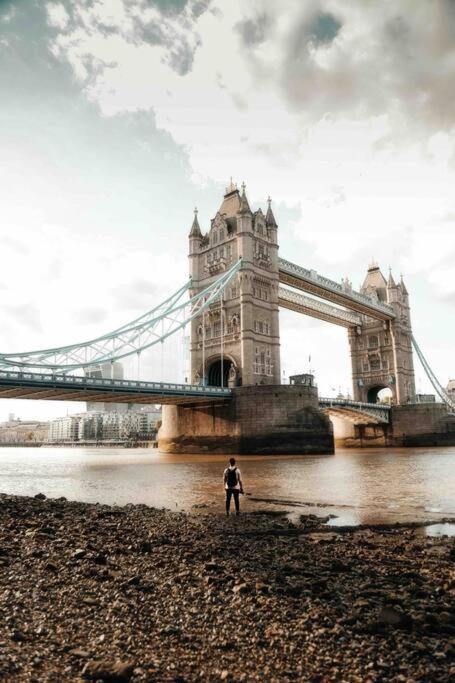Shad Thames By Condokeeper Londýn Exteriér fotografie